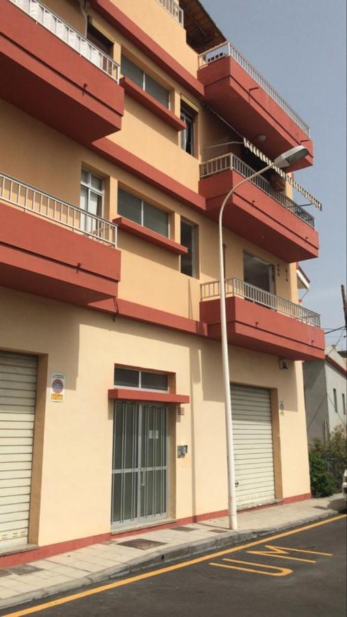 Casa Tamanca Apartment ลอสยานอส เด อารีดาเน ภายนอก รูปภาพ