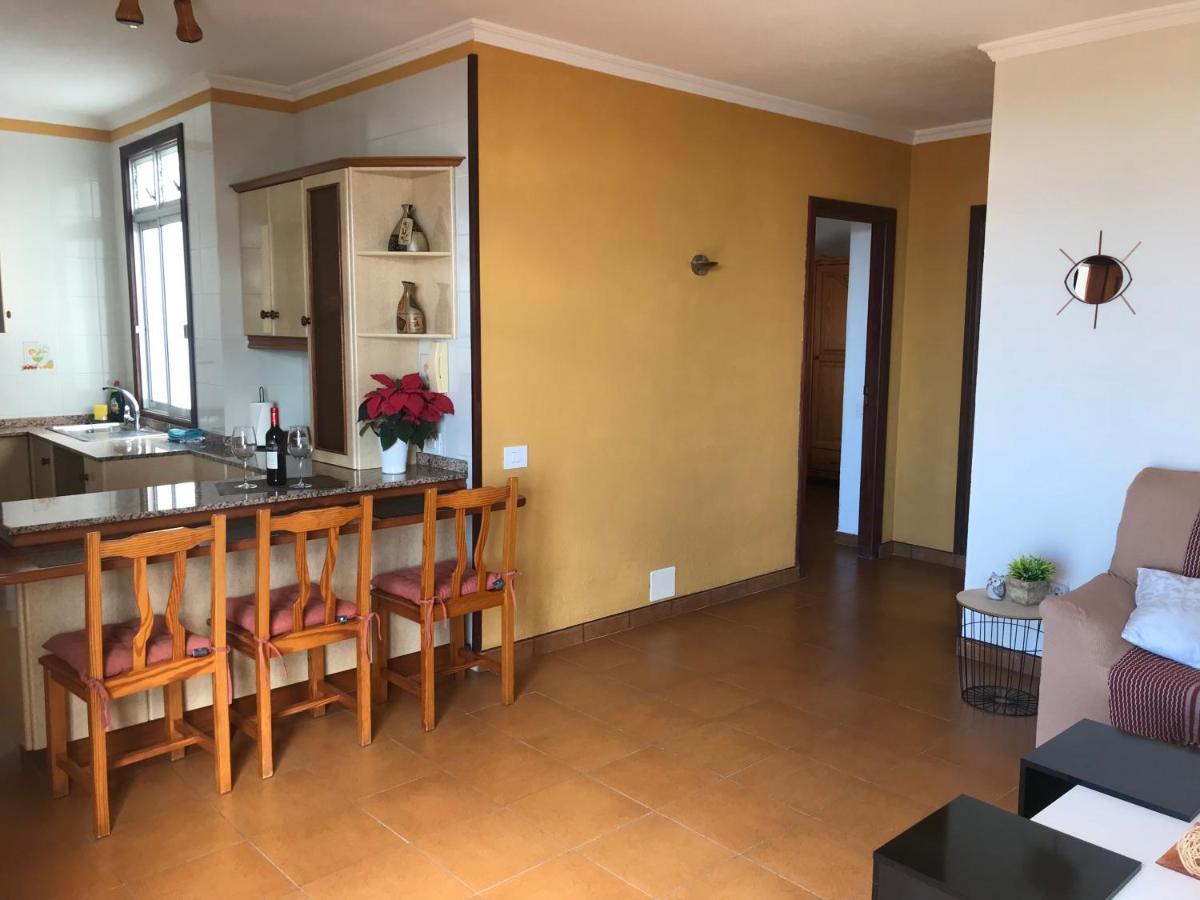 Casa Tamanca Apartment ลอสยานอส เด อารีดาเน ภายนอก รูปภาพ