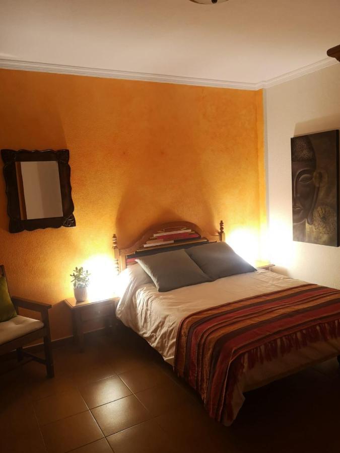 Casa Tamanca Apartment ลอสยานอส เด อารีดาเน ภายนอก รูปภาพ
