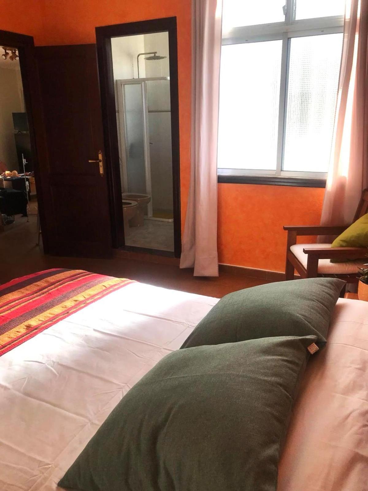 Casa Tamanca Apartment ลอสยานอส เด อารีดาเน ภายนอก รูปภาพ